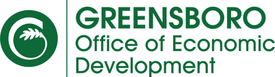Greensboro Office of Economic Development Logo