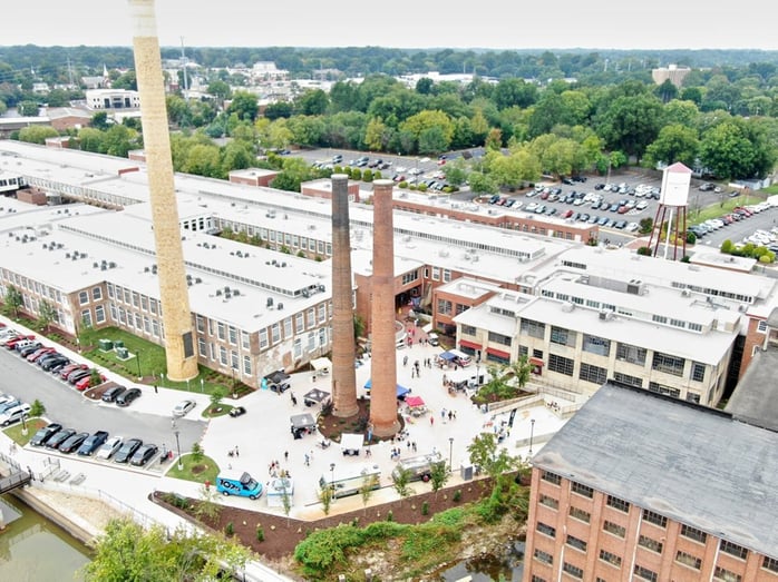 Revolution Mill Campus
